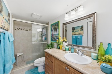 Beautifully updated second-floor condo featuring a tropical on Wynmoor Golf Course in Florida - for sale on GolfHomes.com, golf home, golf lot