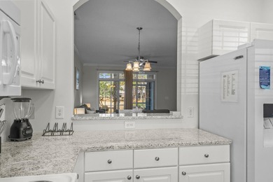 This beautifully upgraded 2-bedroom, 2-bath ground-floor condo on Barefoot Resort and Golf Club  in South Carolina - for sale on GolfHomes.com, golf home, golf lot