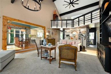 Welcome to this stunning 4-bedroom, 3.5-bath home in the heart on Lakewood Oaks Golf Club, Ltd. in Missouri - for sale on GolfHomes.com, golf home, golf lot