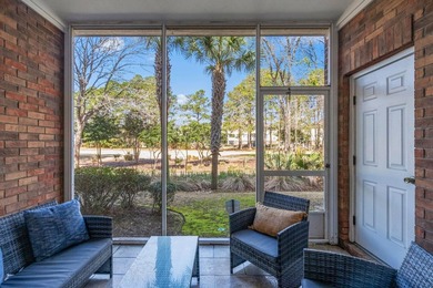 This beautifully upgraded 2-bedroom, 2-bath ground-floor condo on Barefoot Resort and Golf Club  in South Carolina - for sale on GolfHomes.com, golf home, golf lot