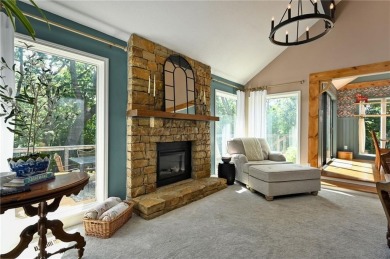Welcome to this stunning 4-bedroom, 3.5-bath home in the heart on Lakewood Oaks Golf Club, Ltd. in Missouri - for sale on GolfHomes.com, golf home, golf lot