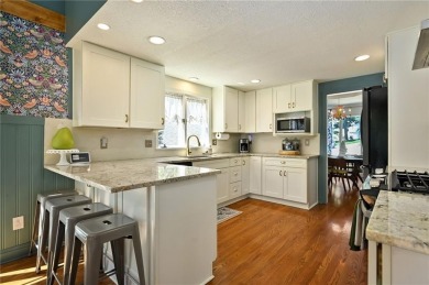 Welcome to this stunning 4-bedroom, 3.5-bath home in the heart on Lakewood Oaks Golf Club, Ltd. in Missouri - for sale on GolfHomes.com, golf home, golf lot