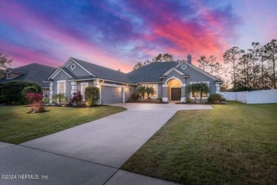 Take advantage of this inviting one story home in the highly on King and Bear Golf Course/World Golf Village in Florida - for sale on GolfHomes.com, golf home, golf lot