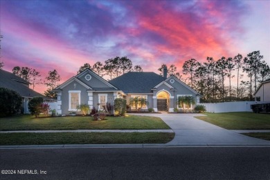 Take advantage of this inviting one story home in the highly on King and Bear Golf Course/World Golf Village in Florida - for sale on GolfHomes.com, golf home, golf lot