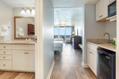 Lowest priced, UPDATED, HIGH FLOOR, BAY FRONT studio with on Sandestin Golf and Beach Resort - The Links in Florida - for sale on GolfHomes.com, golf home, golf lot