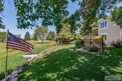 Welcome to your dream home, ideally located with the Country on Idaho Falls Country Club in Idaho - for sale on GolfHomes.com, golf home, golf lot