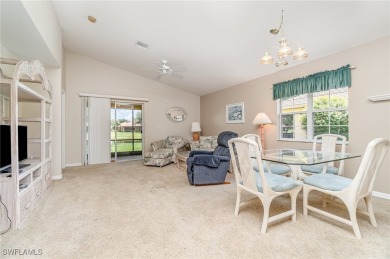 Fantastic mostly furnished 3-bedroom 2-bath 2-car garage on Copperhead Golf Club in Florida - for sale on GolfHomes.com, golf home, golf lot