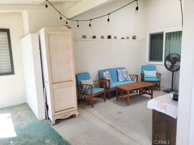 Enjoy the sunset in this Southwest facing 2 bedroom 1 bath unit on Leisure World Seal Beach Golf Course in California - for sale on GolfHomes.com, golf home, golf lot