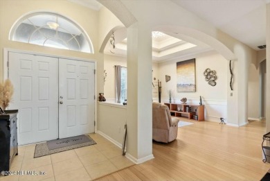 Take advantage of this inviting one story home in the highly on King and Bear Golf Course/World Golf Village in Florida - for sale on GolfHomes.com, golf home, golf lot