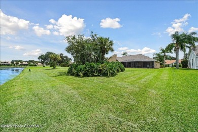 LAKEFRONT LIVING IN THE HEART OF SUNTREE! Nestled on a spacious on Baytree National Golf Links in Florida - for sale on GolfHomes.com, golf home, golf lot