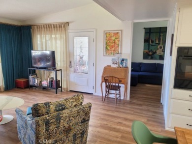 Enjoy the sunset in this Southwest facing 2 bedroom 1 bath unit on Leisure World Seal Beach Golf Course in California - for sale on GolfHomes.com, golf home, golf lot