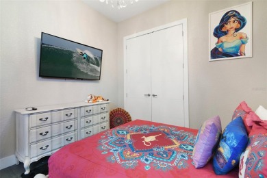 Welcome home to this extraordinary 6 bedroom, 5.5 bathroom on Reunion Resort Golf Course in Florida - for sale on GolfHomes.com, golf home, golf lot