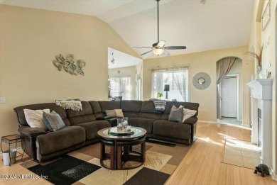 Take advantage of this inviting one story home in the highly on King and Bear Golf Course/World Golf Village in Florida - for sale on GolfHomes.com, golf home, golf lot