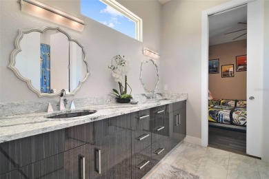 Welcome home to this extraordinary 6 bedroom, 5.5 bathroom on Reunion Resort Golf Course in Florida - for sale on GolfHomes.com, golf home, golf lot
