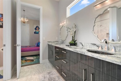 Welcome home to this extraordinary 6 bedroom, 5.5 bathroom on Reunion Resort Golf Course in Florida - for sale on GolfHomes.com, golf home, golf lot
