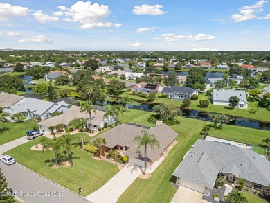 LAKEFRONT LIVING IN THE HEART OF SUNTREE! Nestled on a spacious on Baytree National Golf Links in Florida - for sale on GolfHomes.com, golf home, golf lot