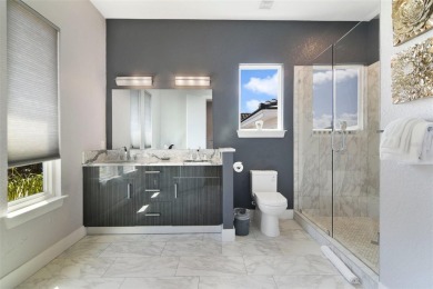 Welcome home to this extraordinary 6 bedroom, 5.5 bathroom on Reunion Resort Golf Course in Florida - for sale on GolfHomes.com, golf home, golf lot