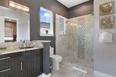 Welcome home to this extraordinary 6 bedroom, 5.5 bathroom on Reunion Resort Golf Course in Florida - for sale on GolfHomes.com, golf home, golf lot