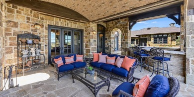 Purchase includes a $200K exclusive membership to Boot Ranch on Boot Ranch Golf Club in Texas - for sale on GolfHomes.com, golf home, golf lot