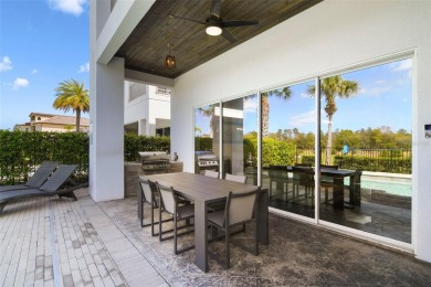 Welcome home to this extraordinary 6 bedroom, 5.5 bathroom on Reunion Resort Golf Course in Florida - for sale on GolfHomes.com, golf home, golf lot
