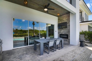 Welcome home to this extraordinary 6 bedroom, 5.5 bathroom on Reunion Resort Golf Course in Florida - for sale on GolfHomes.com, golf home, golf lot