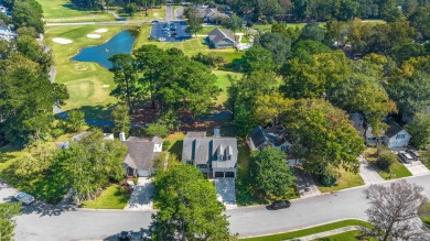 Imagine having a prestigious Golf & Country Club right in your on Shadowmoss Plantation Golf Club in South Carolina - for sale on GolfHomes.com, golf home, golf lot