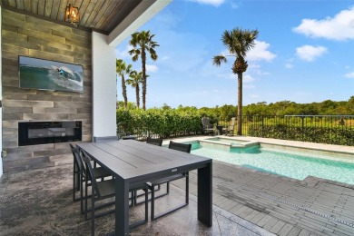 Welcome home to this extraordinary 6 bedroom, 5.5 bathroom on Reunion Resort Golf Course in Florida - for sale on GolfHomes.com, golf home, golf lot