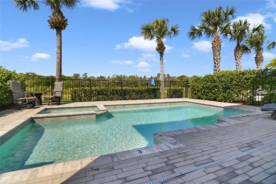 Welcome home to this extraordinary 6 bedroom, 5.5 bathroom on Reunion Resort Golf Course in Florida - for sale on GolfHomes.com, golf home, golf lot