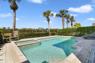 Welcome home to this extraordinary 6 bedroom, 5.5 bathroom on Reunion Resort Golf Course in Florida - for sale on GolfHomes.com, golf home, golf lot