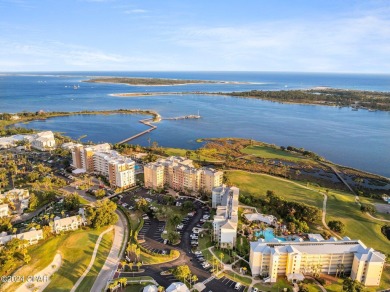 Peaceful views of Grand Lagoon. St. Andrews Bay, and the Gulf of on Bay Point Resort Golf Club in Florida - for sale on GolfHomes.com, golf home, golf lot