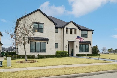 Welcome to this stunning custom Greenbriar home ideally situated on Heath Golf and Yacht Club in Texas - for sale on GolfHomes.com, golf home, golf lot