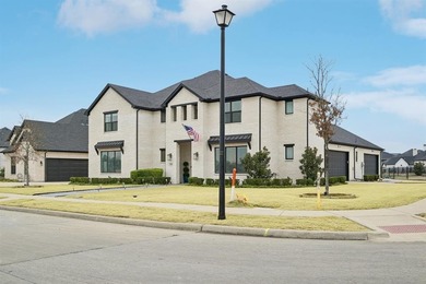 Welcome to this stunning custom Greenbriar home ideally situated on Heath Golf and Yacht Club in Texas - for sale on GolfHomes.com, golf home, golf lot