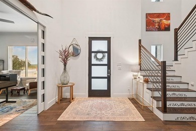 Welcome to this stunning custom Greenbriar home ideally situated on Heath Golf and Yacht Club in Texas - for sale on GolfHomes.com, golf home, golf lot