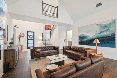 Welcome to this stunning custom Greenbriar home ideally situated on Heath Golf and Yacht Club in Texas - for sale on GolfHomes.com, golf home, golf lot