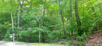 Beautiful wooded gently sloping lot, Centrally located in the on Toqua Golf Course - Loudon County in Tennessee - for sale on GolfHomes.com, golf home, golf lot