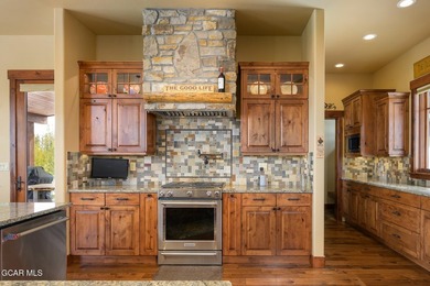 Set on three private acres in Pole Creek Timbers, this on Pole Creek Golf Club in Colorado - for sale on GolfHomes.com, golf home, golf lot