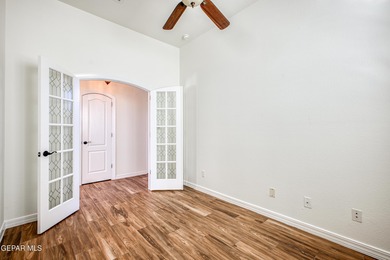 Situated in the heart of Eastlake, this exquisite residence is on Emerald Springs Golf Course in Texas - for sale on GolfHomes.com, golf home, golf lot