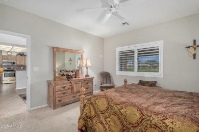 GOLF COURSE & MOUNTAIN VIEWS! Rare 3bedroom Golf Course Condo on Sunland Springs Golf Course  in Arizona - for sale on GolfHomes.com, golf home, golf lot