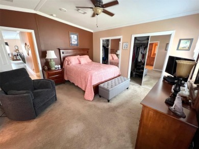 Spacious and Well-Built to Wind Zone III Standards, 2011 Palm on Mangrove Bay Golf Course in Florida - for sale on GolfHomes.com, golf home, golf lot