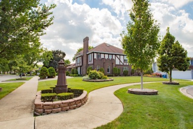 Meticulously crafted custom home, first time on the market on River Forest Country Club in Illinois - for sale on GolfHomes.com, golf home, golf lot
