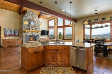 Set on three private acres in Pole Creek Timbers, this on Pole Creek Golf Club in Colorado - for sale on GolfHomes.com, golf home, golf lot