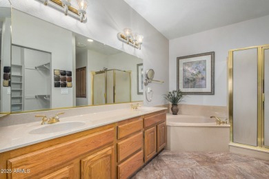 GOLF COURSE & MOUNTAIN VIEWS! Rare 3bedroom Golf Course Condo on Sunland Springs Golf Course  in Arizona - for sale on GolfHomes.com, golf home, golf lot