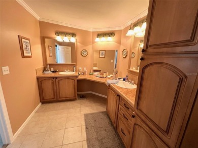 Spacious and Well-Built to Wind Zone III Standards, 2011 Palm on Mangrove Bay Golf Course in Florida - for sale on GolfHomes.com, golf home, golf lot