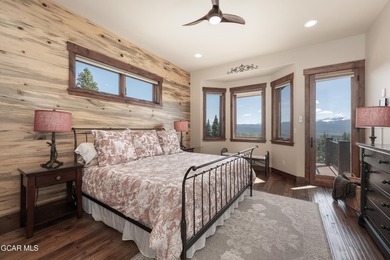 Set on three private acres in Pole Creek Timbers, this on Pole Creek Golf Club in Colorado - for sale on GolfHomes.com, golf home, golf lot