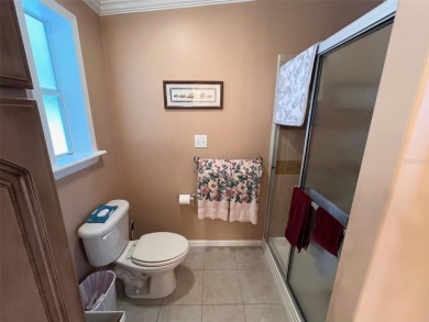 Spacious and Well-Built to Wind Zone III Standards, 2011 Palm on Mangrove Bay Golf Course in Florida - for sale on GolfHomes.com, golf home, golf lot