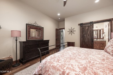 Set on three private acres in Pole Creek Timbers, this on Pole Creek Golf Club in Colorado - for sale on GolfHomes.com, golf home, golf lot