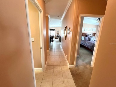 Spacious and Well-Built to Wind Zone III Standards, 2011 Palm on Mangrove Bay Golf Course in Florida - for sale on GolfHomes.com, golf home, golf lot