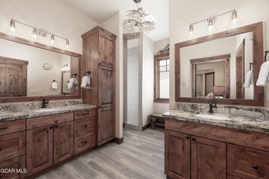 Set on three private acres in Pole Creek Timbers, this on Pole Creek Golf Club in Colorado - for sale on GolfHomes.com, golf home, golf lot