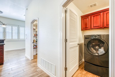 Situated in the heart of Eastlake, this exquisite residence is on Emerald Springs Golf Course in Texas - for sale on GolfHomes.com, golf home, golf lot