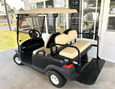 Spacious and Well-Built to Wind Zone III Standards, 2011 Palm on Mangrove Bay Golf Course in Florida - for sale on GolfHomes.com, golf home, golf lot